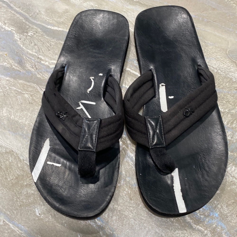 Calvin Klein Flip Flops For Men